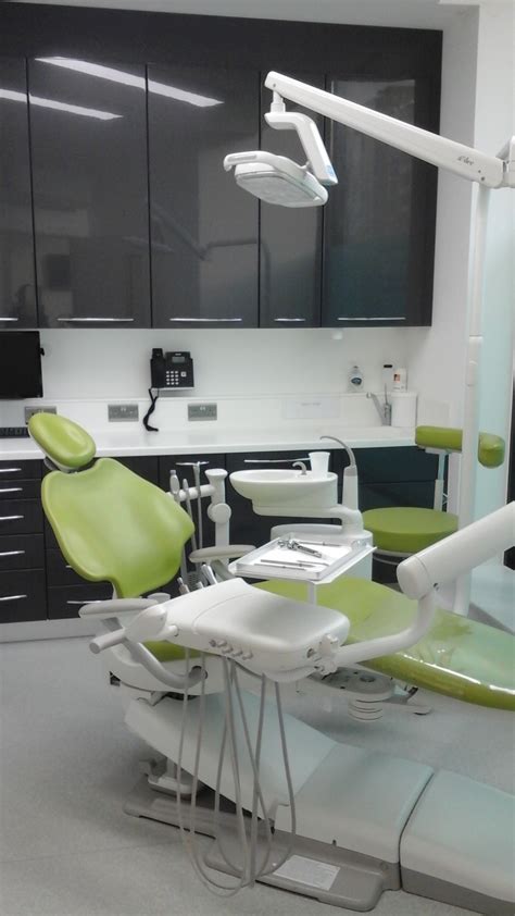 Modern Dental Clinic Interior Design Apollo Interiors