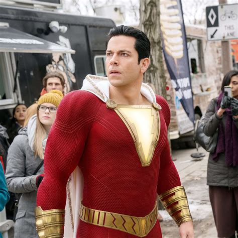 Shazam Review The Hero That Hides Inside Metaphor Works
