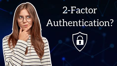 How To Set Up 2 Factor Authentication 2fa For Beginners Youtube