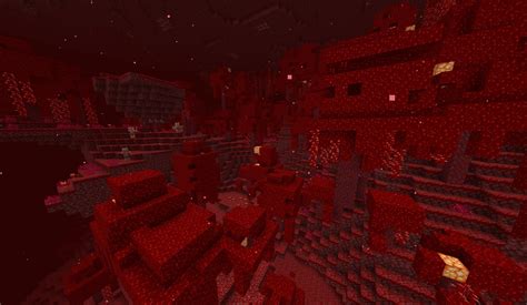 New Minecraft Nether Wastes Update New Biomes Creatures Items And