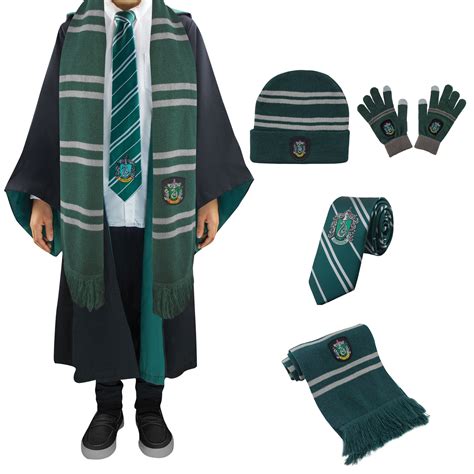 Slytherin Full Uniform Kids Harry Potter Cinereplicas