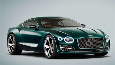 2018 Bentley Continental Gt Official Pictures And Info Drivemag Cars