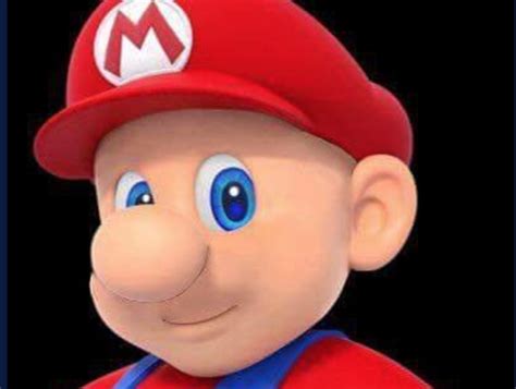 Twitter Reacts To Picture Of Shaved Mario Without Hair Thrillist