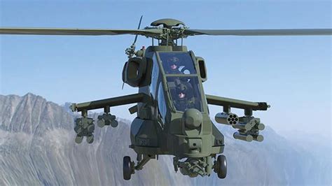 New European Attack Helicopters Set To Debut In Mid 2020s Aviation