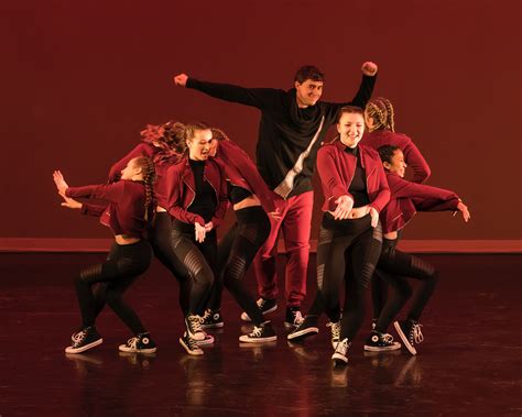 Freestyle Dance Academy Performs At The 2019 Philadelphia Youth Dance