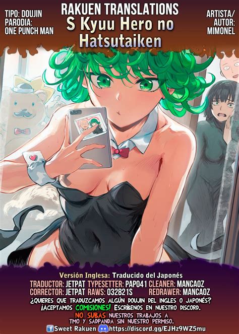 Tatsumaki cómics porno de la categoría Tatsumaki
