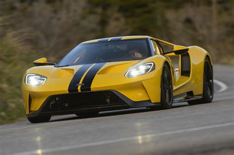 Ford Gt Review 2024 Autocar