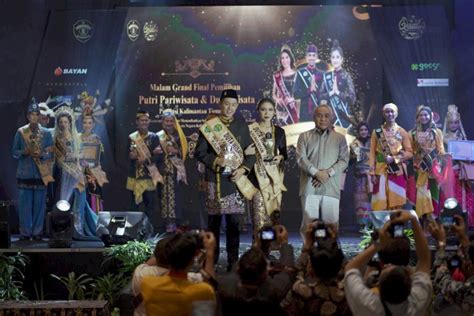 Hal Gubernur Buka Peluang Kaltim Tuan Rumah Miss Universe Dan Miss