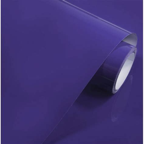 Purple Premium Permanent Craft Vinyl