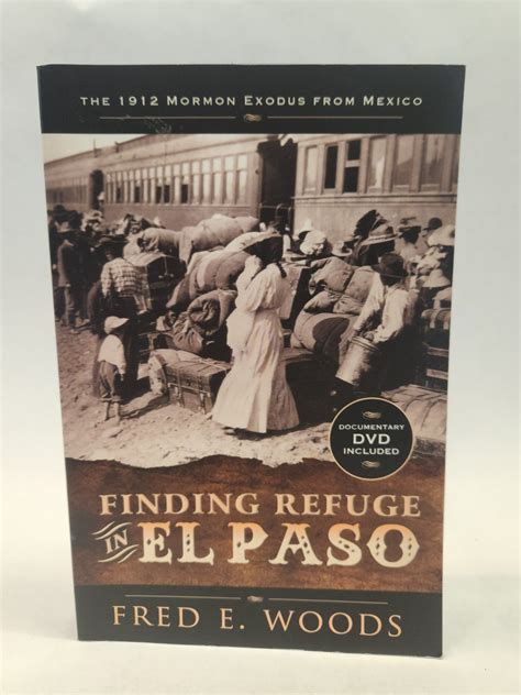 Finding Refuge In El Paso 2012 Paperback Eborn Books