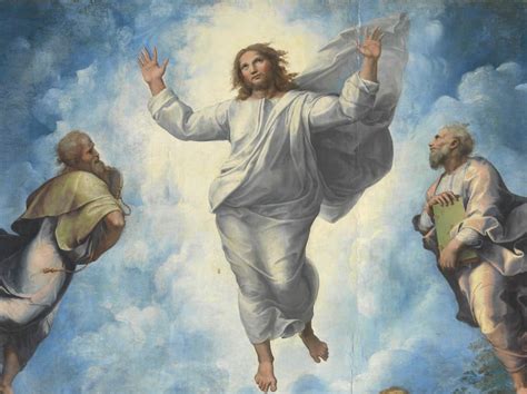 Painting Of The Week Raphael Transfiguration