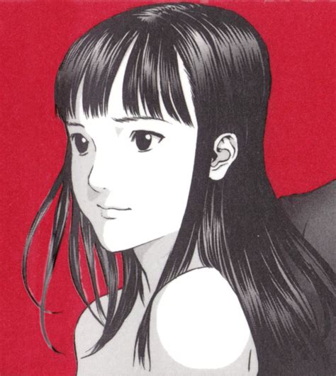 Kojima Tae Gantz Anime Manga Art