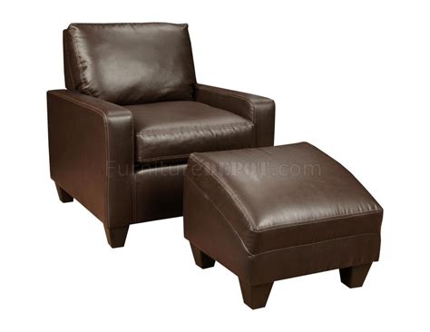 .sets dining chairs dining sets dining tables red dining room tables dining tools kitchen island pantry pendant light seat cushions bench couches curtains for living room floor lamps living room decor living room furniture sets living room pillows ottomans panels greenhouse panels. Chocolate Bonded Leather Modern Chair & Ottoman Set