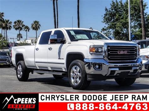 Used 2015 Gmc Sierra 2500hd For Sale In Laguna Niguel Ca With Photos