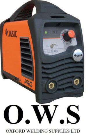 Jasic Pro Arc Pfc Dv Dual Voltage Inverter Welder Oxford Welding