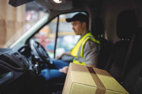 How To Become A Delivery Driver Job Today