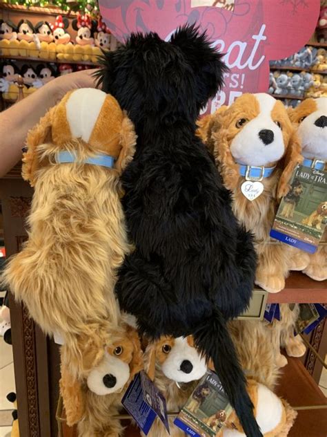 A description of tropes appearing in lady and the tramp (2019). Lady and the Tramp Plush and Tee Tie Into New Disney+ ...