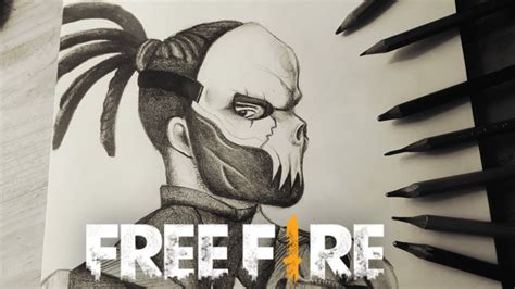 Garena free fire es un juego mobile disponible para android y ios. The gallery for --> Dibujos A Lapiz De Calaveras