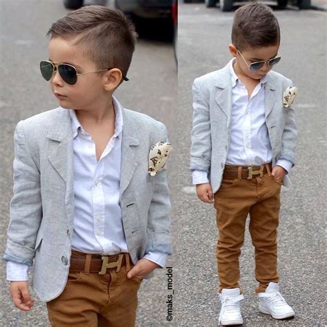 Me Encanta La Combinación Baby Boy Swag Baby Boy Dress Toddler Boy