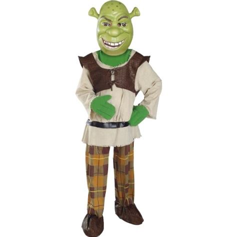 Shrek Gingy Deluxe Child Costumes Buy Shrek Gingy Deluxe Child