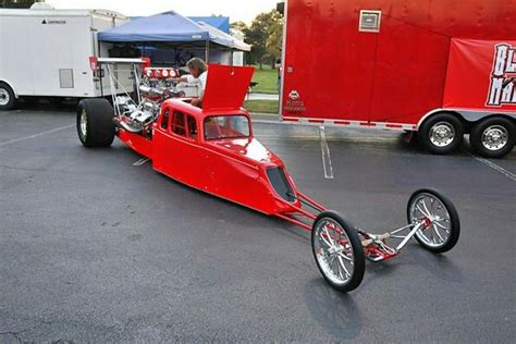 Old Race Cars Drag Racing Cars Drag Cars Dragster Car Top Fuel