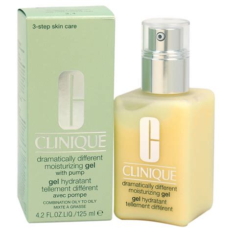 Clinique Dramatically Different Moisturizing Gel Review Makeupalley