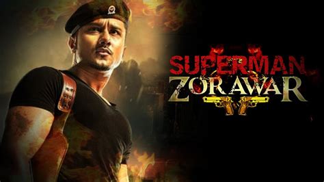 Superman Full Song Zorawar Yo Yo Honey Singh Comming Soon 2017 Youtube