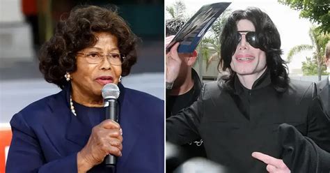 Michael Jacksons Mom Katherine Accused Of Owing 6 Figure Sum In Back