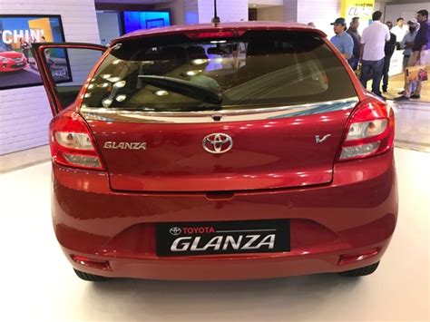 Toyota Glanza Gets A New Variant Price Now Starts At Rs 697 Lakhs
