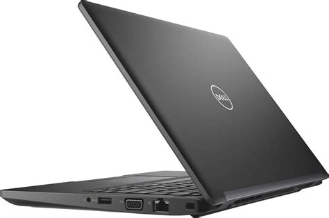 Buy Dell Latitude 5000 125in 5290 Business Laptop Intel 8th Gen I5