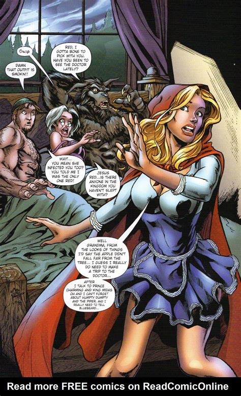 Grimm Fairy Tales April Fools Edition Issue 1 Read Grimm Fairy Tales