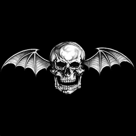 49 Avenged Sevenfold Deathbat Wallpaper Wallpapersafari