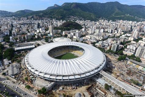 Estadio do maracana (estadio jornalista mario filho). Reabre el estadio Maracaná.
