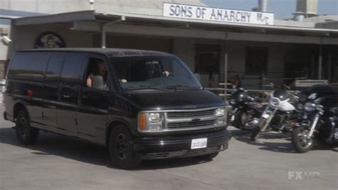 1996 Chevrolet Express 2500 Gmt600 In Sons Of Anarchy
