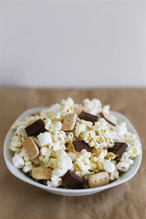 Popcorn Recipes Party Popcorn Three Ways
