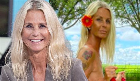 Ulrika Jonsson Bares All As She Reaches 150k Followers Extra Ie