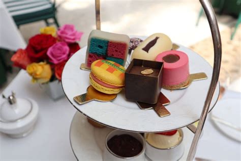 The Original Sweetshop Afternoon Tea At The Chesterfield Mayfair