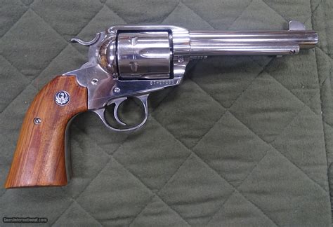 Ruger Bisley Vaquero 44 Magnum