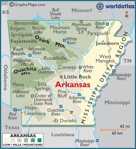 Arkansas Maps And Facts Arkansas Travel Arkansas Road Trip Arkansas