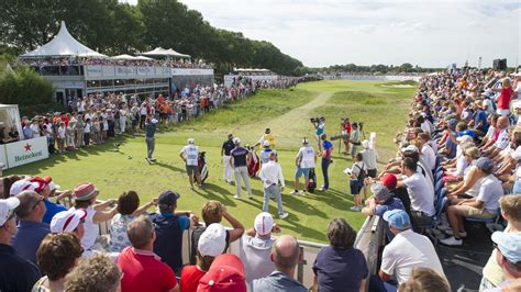 Drie Dagen Beat The Pro Op Klm Open Golfersmagazine