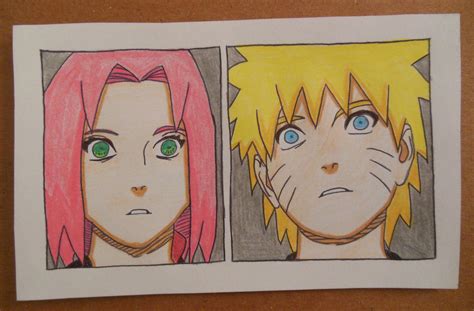 01 Naruto Sasuke Sakura Kakashi On Narutogroup Deviantart