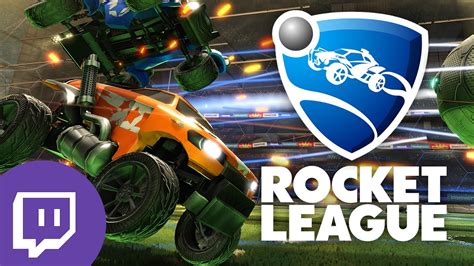 Rocket League Live Twitch Highlights 30th July Youtube