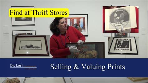 The prices stated may have increased since the last update. Secrets to Price and Identify Art Prints by Dr. Lori (With ...