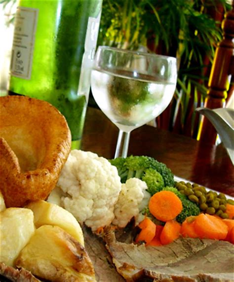 Christmas dinner is a meal traditionally eaten at christmas. Classic English Christmas dinner