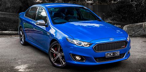 Ford Falcon Xr8 Review Supercharged V8 Hero Unleashed