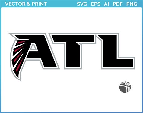 atlanta falcons alternate logo 2020 football sports vector svg logo in 5 formats