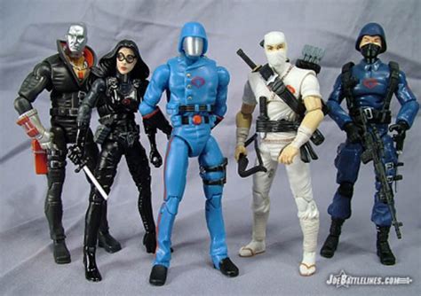 The Many Faces Of Cobra Commander Gallery Ebaum S World