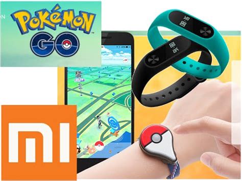 Enables you to interact with poker stops. POKEMON GO miband - YouTube