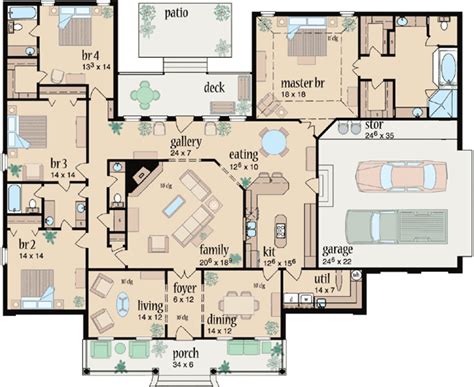 We did not find results for: Country Style House Plans - 3042 Square Foot Home , 1 ...