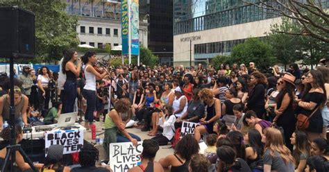 Post only relevant vancouver news/content, and minimize the clutter posts. Women's march issues statement to BLM Vancouver in response to exclusion from local rally: "We ...